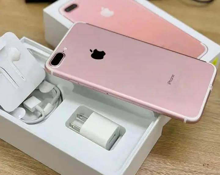 Apple iPhone 7 Plus 0