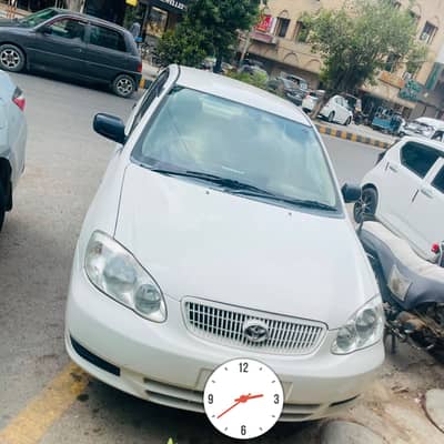 Toyota Corolla XLI 2004