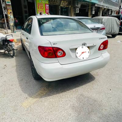 Toyota Corolla XLI 2004