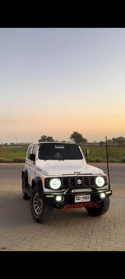 Suzuki Potohar 2000