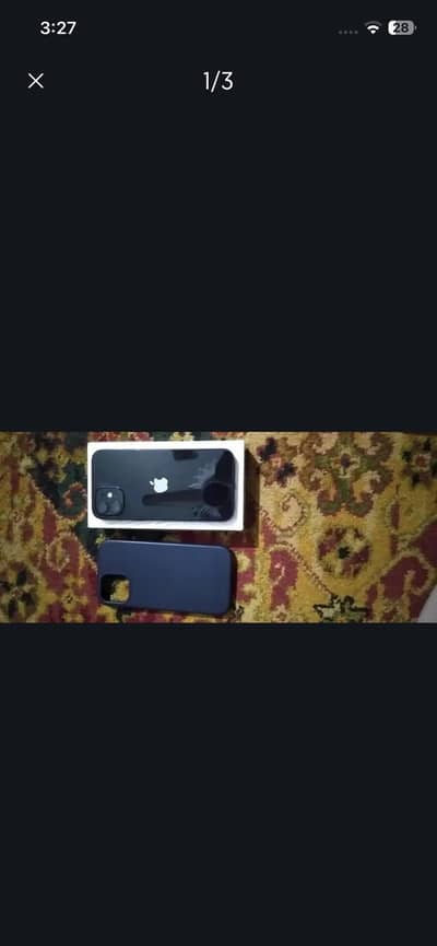 Apple iPhone 12 Non pta Jv 64gb with box