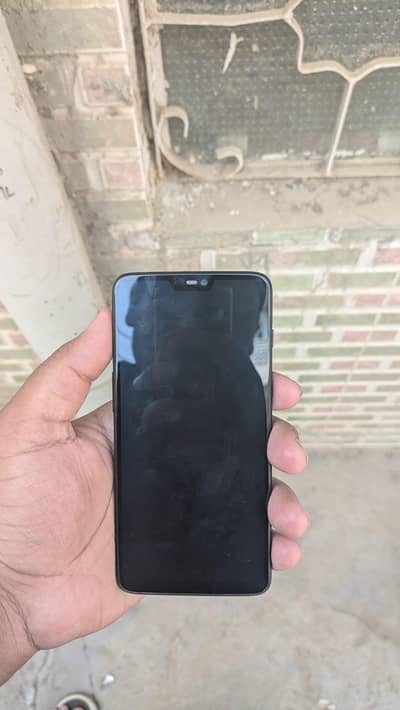 One Plus 6 for sale n exchange