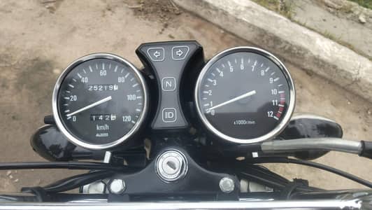 Suzuki GS 150