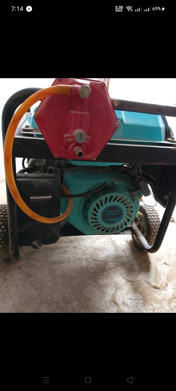 A one condition 1