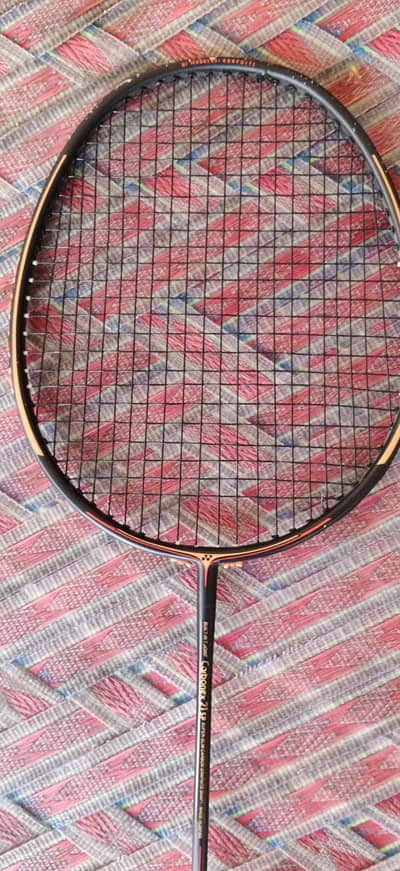 Yonex Badminton Racket – Slightly Used | Excellent Condition
