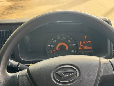 Daihatsu Hijet 2024
