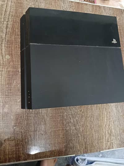 Play station 4
