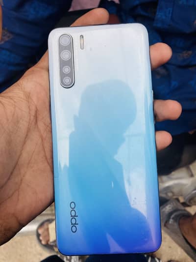 OPPO F15