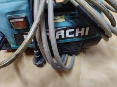 pressure washer