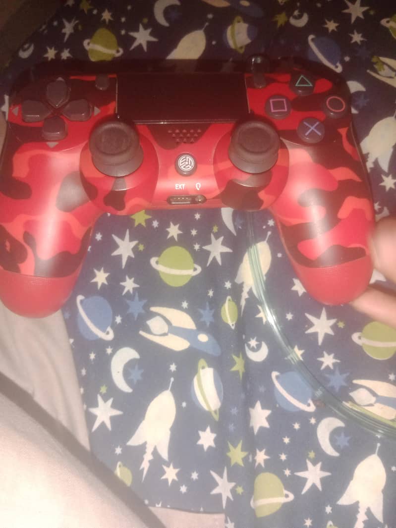PS4 controller 0