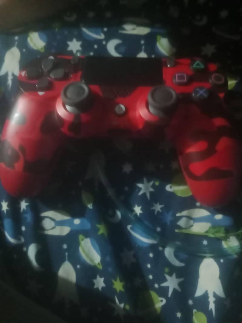 PS4 controller 1