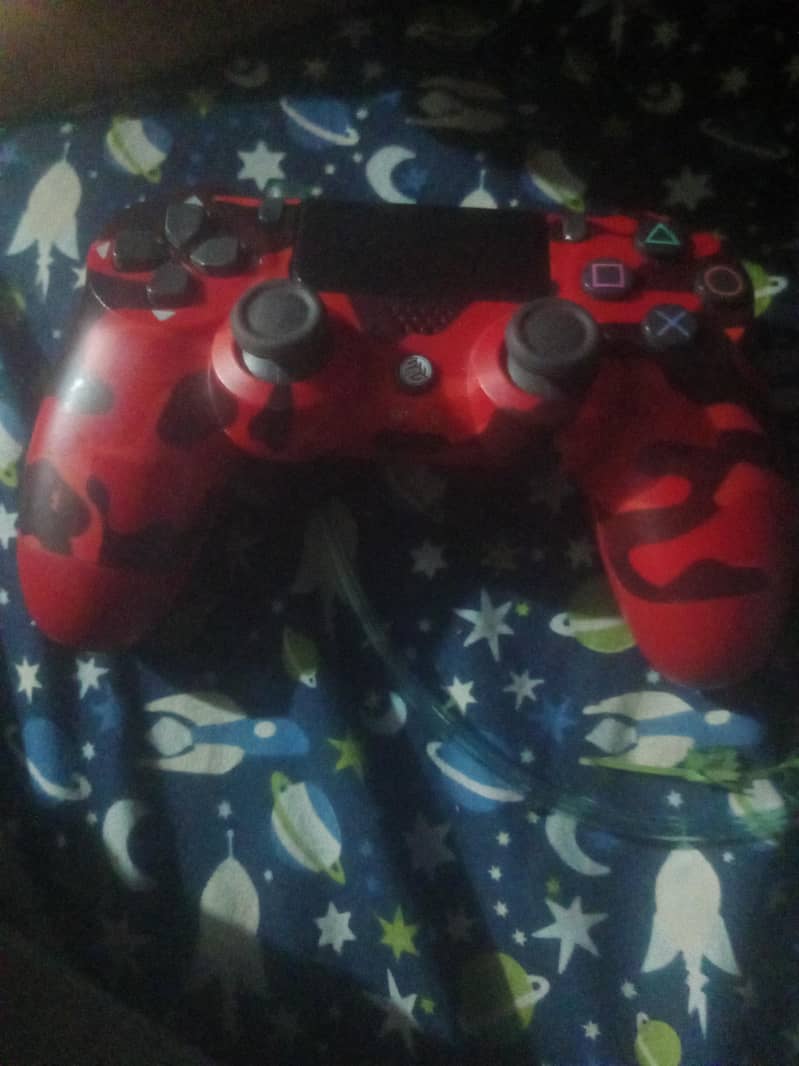 PS4 controller 2