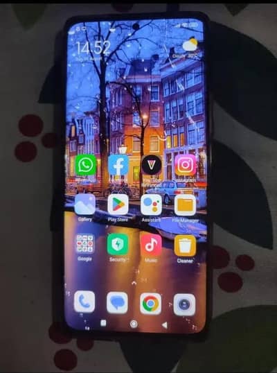 Xiaomi Mi 12 Pro 12/256