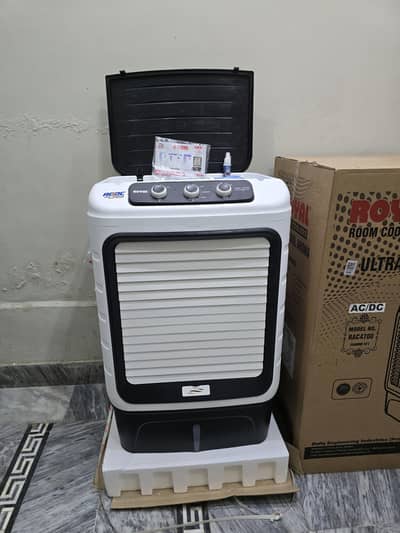 Royal 4700 AC/Dc model Urgent sale