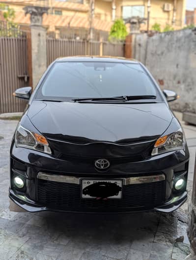 Toyota Vitz 2018
