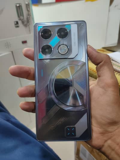 Infinix GT 20 Pro