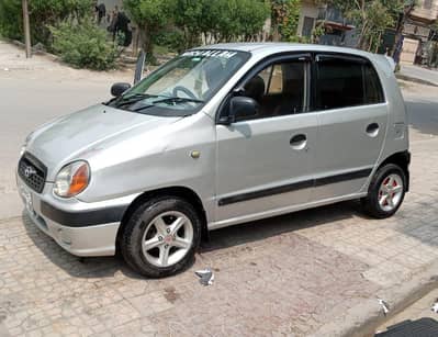 Hyundai Santro 2006/7 club convert exactive