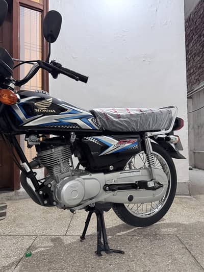 Honda CG 125