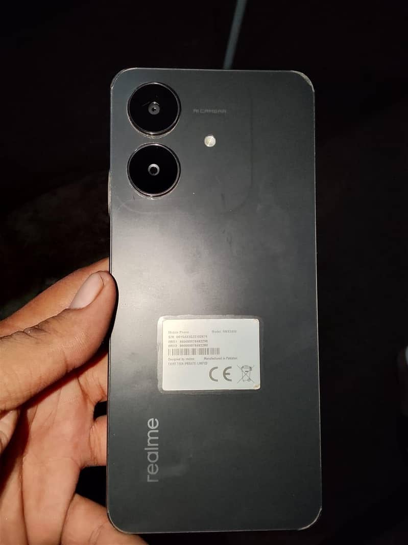 Realme Note 60x 2