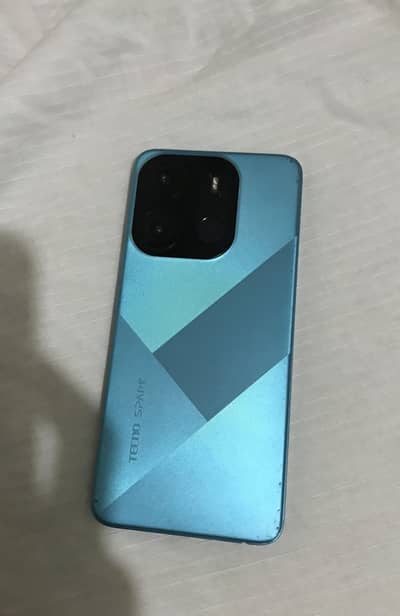 Tecno Spark Go 2023 panel break ha laikin original panel ha