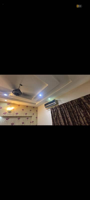 5 Marla upper portion for Rent in PakArab housing society Lahore