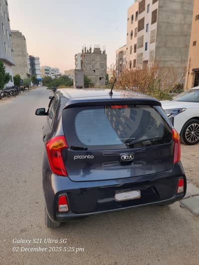 KIA Picanto 2021