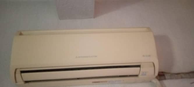 Mitsubishi AC 03171444234only call 03411907159