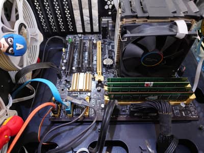 4TH GEN GAMING AND WORKSTATION COMPONENTS. READ DESCRIPTION