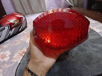 125 back light