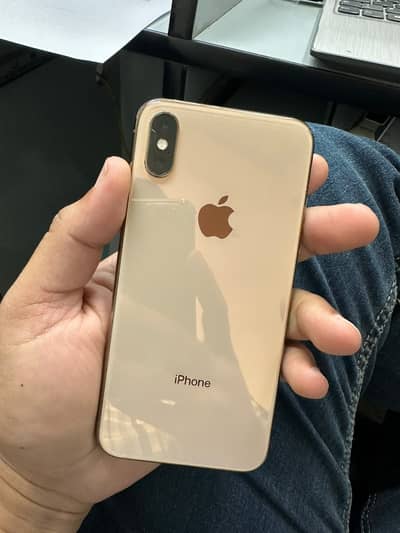 Apple iPhone XS 256GB PTA APPROVED