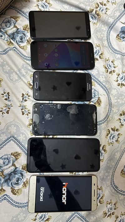 Samsung Non PTA Huawei PTA
