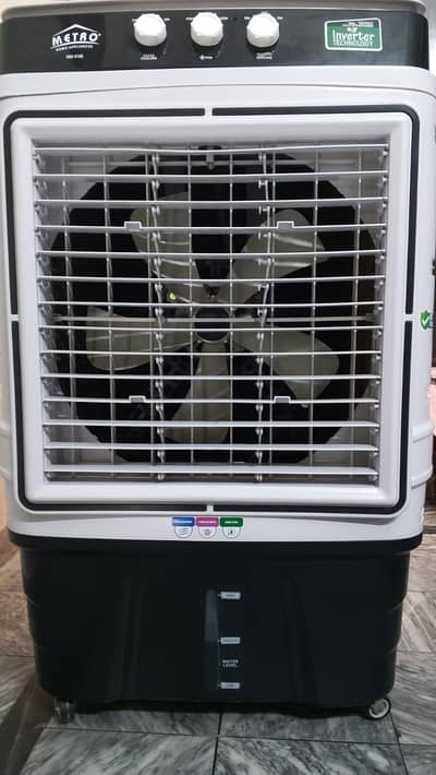 Metro Room Cooler - Few hours Used - Almost new