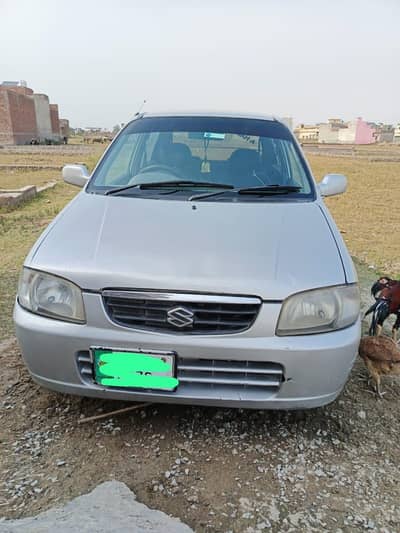 Suzuki Alto 2005