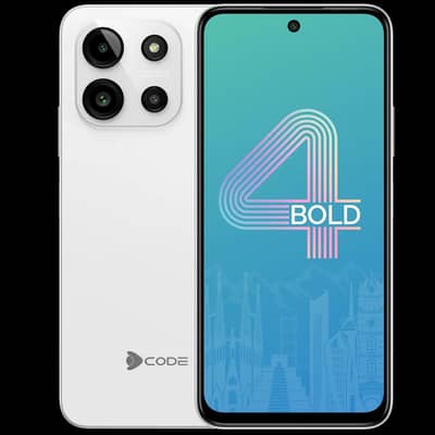 Dcode Bold 4