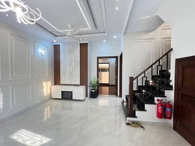 BRAND NEW 4 MARLA HOUSE FOR RENT IN PARAGON CITY LAHORE