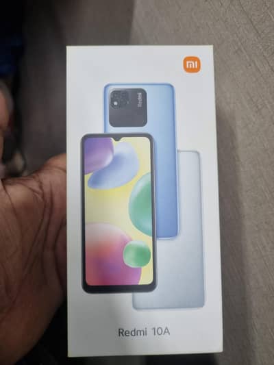 Xiaomi Redmi 10A