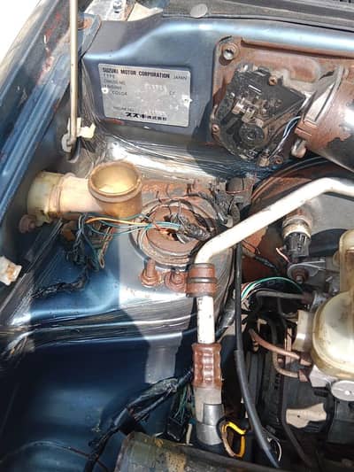 Suzuki Alto 2006