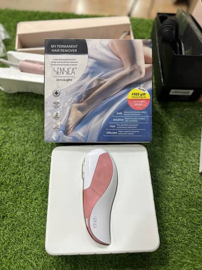 Hair Removal Machine