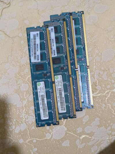 ddr3 ram 1 gb