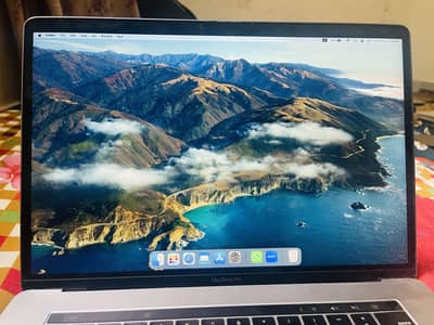 Apple MacBook Pro 15-inch (2018)