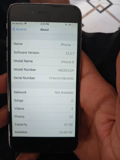 Apple iPhone 6