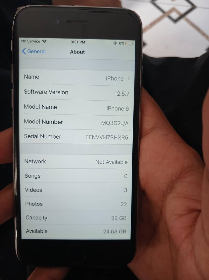 Apple iPhone 6s 0