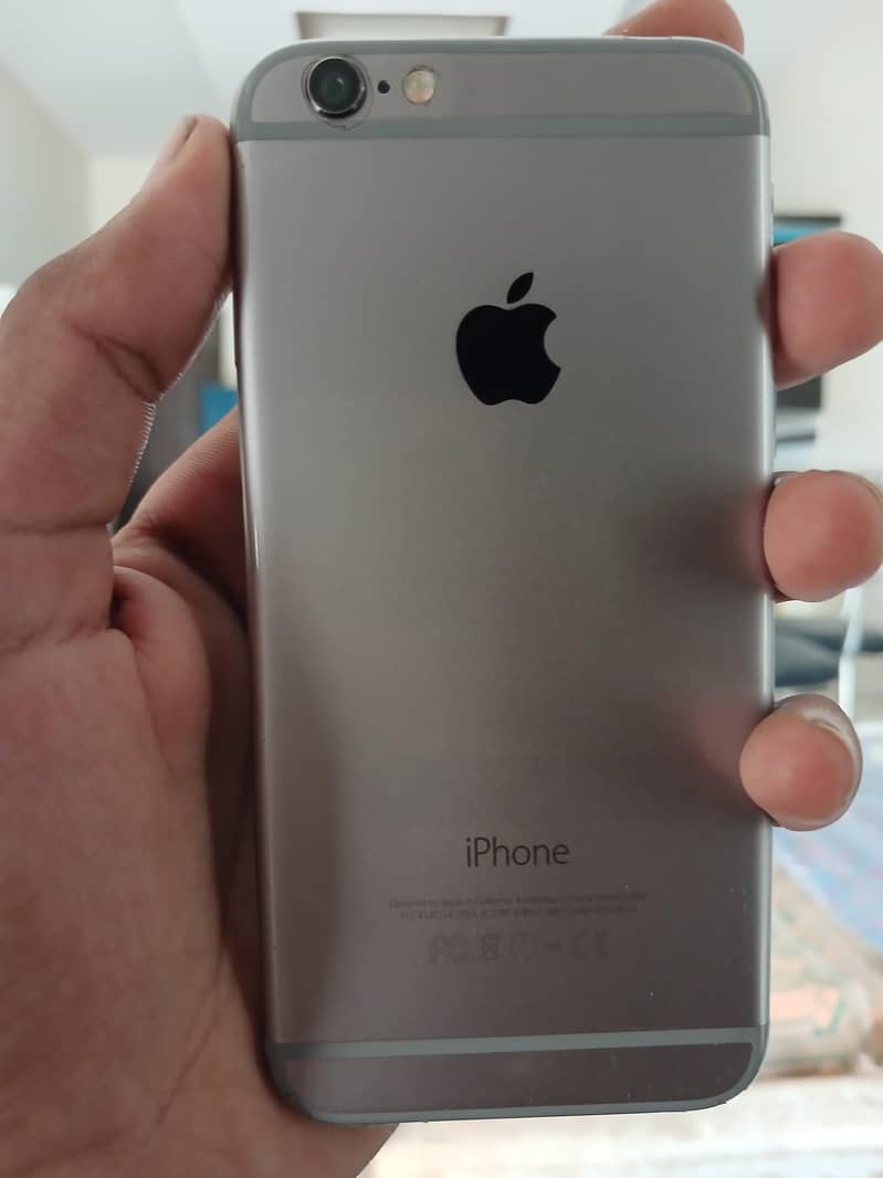 Apple iPhone 6s 4