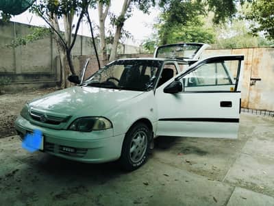 Suzuki Cultus VXR 2005