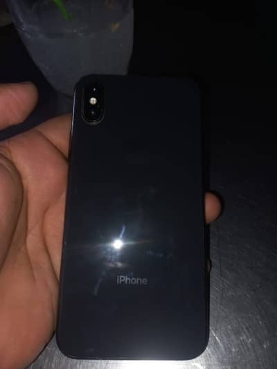 iPhone x