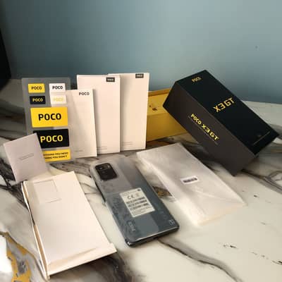 Xiaomi POCO X3 GT