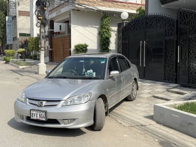 Honda Civic Oriel 2006