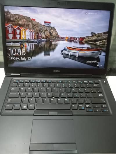Dell Latitude 5480 condition 10/10