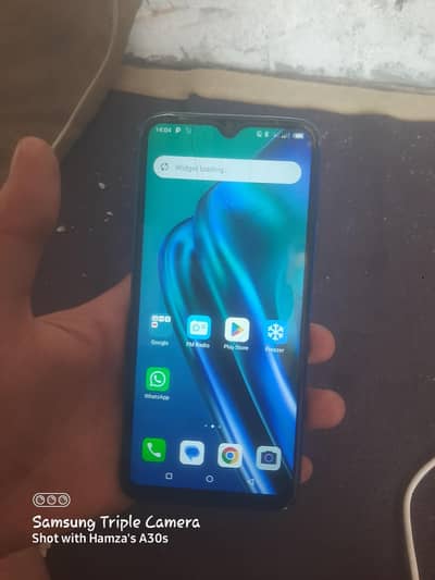 Itel Vision 1 Plus