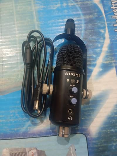 PC Mic AirRide